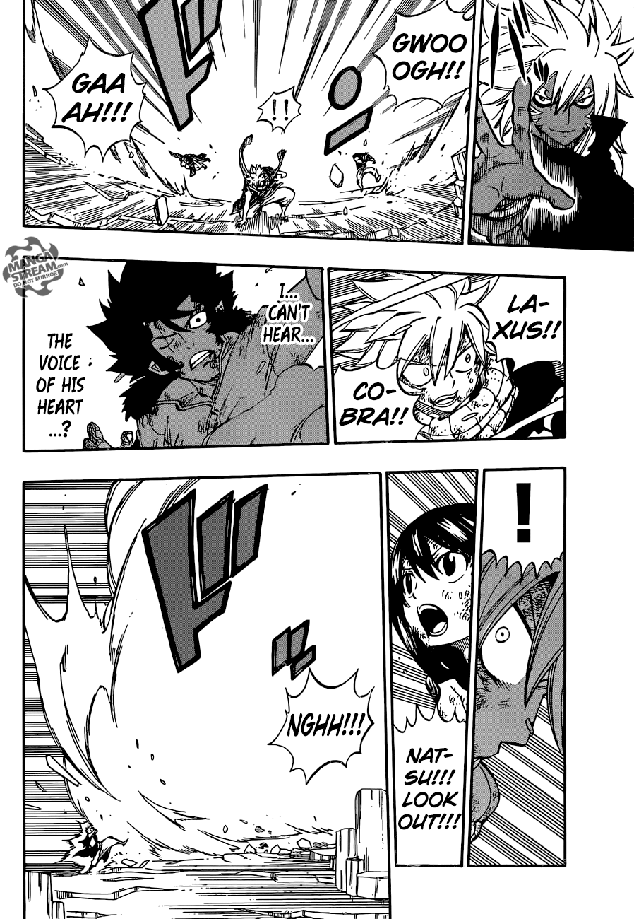 Fairy Tail Chapter 541 9